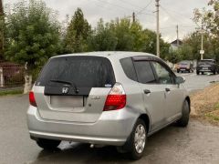 Сүрөт унаа Honda Fit