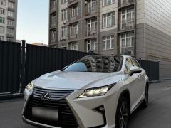 Фото авто Lexus RX