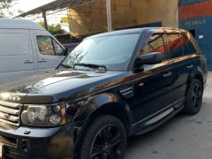 Сүрөт унаа Land Rover Range Rover Sport