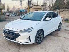 Фото авто Hyundai Avante