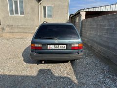 Сүрөт унаа Volkswagen Passat