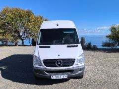 Фото авто Mercedes-Benz Sprinter