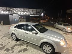 Фото авто Chevrolet Lacetti