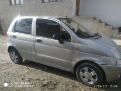 Сүрөт унаа Daewoo Matiz