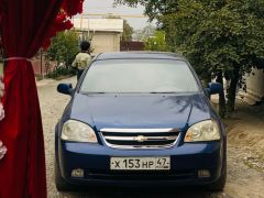 Photo of the vehicle Daewoo Lacetti