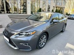 Сүрөт унаа Lexus ES