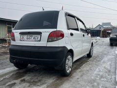 Фото авто Daewoo Matiz