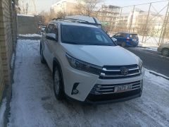 Сүрөт унаа Toyota Highlander