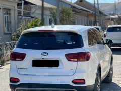 Сүрөт унаа Kia Sorento