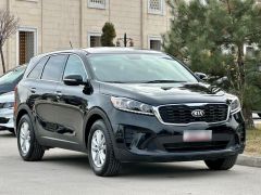 Фото авто Kia Sorento