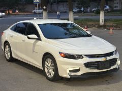 Сүрөт унаа Chevrolet Malibu