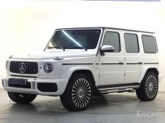 Сүрөт унаа Mercedes-Benz G-Класс