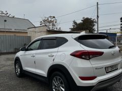 Сүрөт унаа Hyundai Tucson