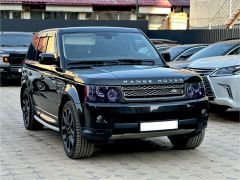 Сүрөт унаа Land Rover Range Rover Sport