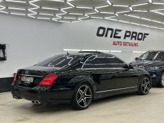 Фото авто Mercedes-Benz S-Класс