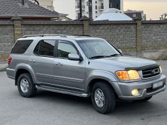 Сүрөт унаа Toyota Sequoia