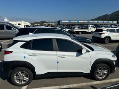 Сүрөт унаа Hyundai Kona