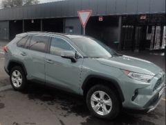 Фото авто Toyota RAV4