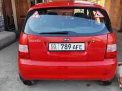 Сүрөт унаа Kia Picanto