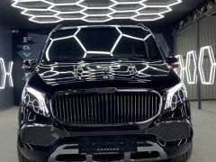 Сүрөт унаа Mercedes-Benz V-Класс