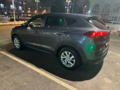 Фото авто Hyundai Tucson