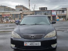 Фото авто Toyota Camry