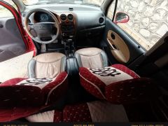 Сүрөт унаа Daewoo Matiz