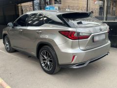 Photo of the vehicle Lexus RX