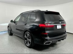 Фото авто BMW X7