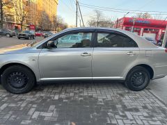 Сүрөт унаа Toyota Avensis