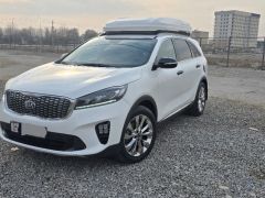 Сүрөт унаа Kia Sorento