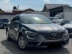 Фото авто Renault Samsung SM6