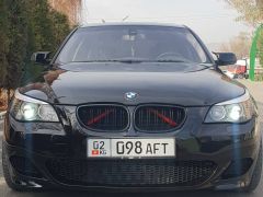 Фото авто BMW 5 серии