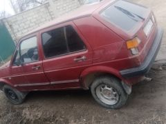 Сүрөт унаа Volkswagen Golf