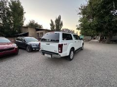 Сүрөт унаа Isuzu D-Max