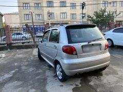 Photo of the vehicle Daewoo Matiz