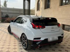 Photo of the vehicle Hyundai Veloster