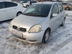 Сүрөт унаа Toyota Vitz