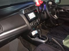 Сүрөт унаа Honda Fit