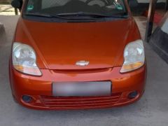 Сүрөт унаа Chevrolet Matiz