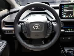 Сүрөт унаа Toyota Prius