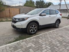 Фото авто Honda CR-V