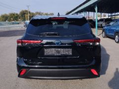 Сүрөт унаа Toyota Highlander