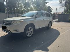 Фото авто Toyota Highlander