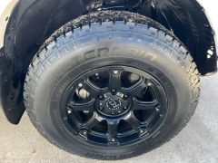 Сүрөт унаа Toyota 4Runner