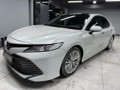 Сүрөт унаа Toyota Camry