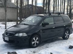 Фото авто Honda Odyssey