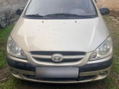 Фото авто Hyundai Getz