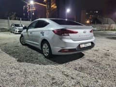 Сүрөт унаа Hyundai Avante