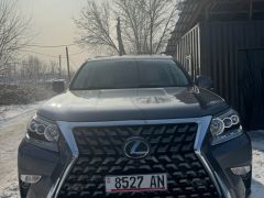 Сүрөт унаа Lexus GX